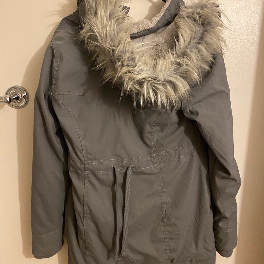 Hollister Parka coat